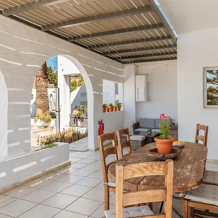 Porto Galini Tinos Perastra 103 בית נופש