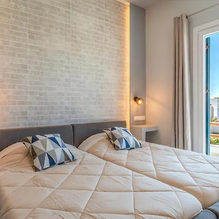 Feriehus Porto Galini Tinos Perastra 103 *