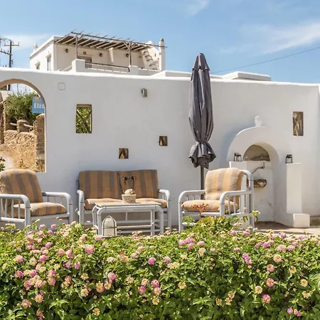 Porto Galini Tinos Perastra 103 Сasa de vacaciones Agios Ioannis (Tinos)
