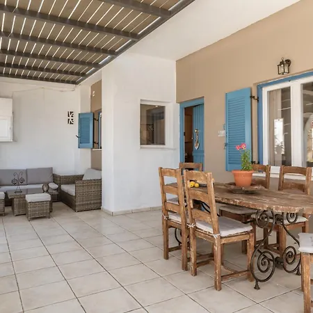 Porto Galini Tinos Perastra 103 Сasa de vacaciones *