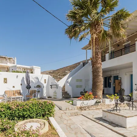 Porto Galini Tinos Perastra 103 Сasa de vacaciones