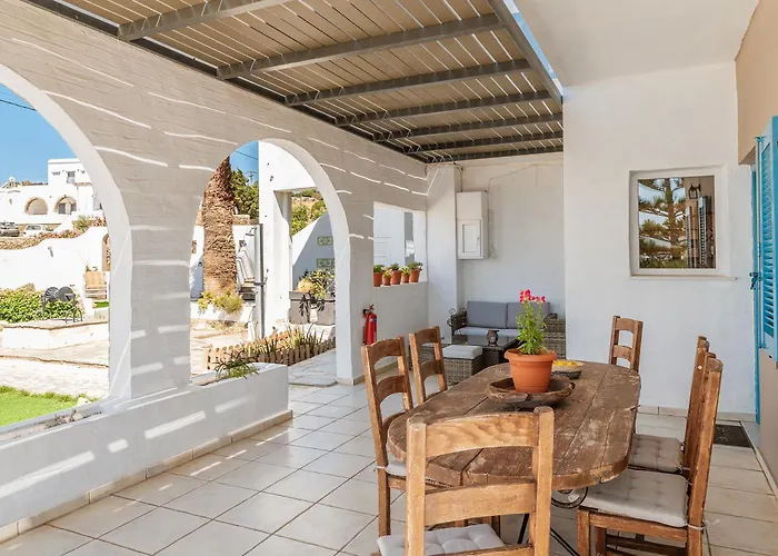 Porto Galini Tinos Perastra 103 Vakantiehuis