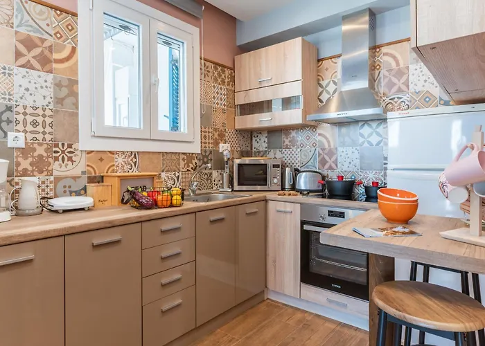 Porto Galini Tinos Perastra 103 Vakantiehuis Agios Ioannis (Tinos)