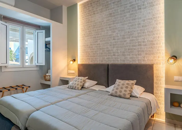 Vakantiehuis Porto Galini Tinos Perastra 103 *